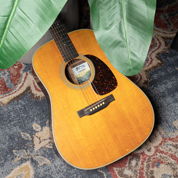 Martin Acoustic Guitars