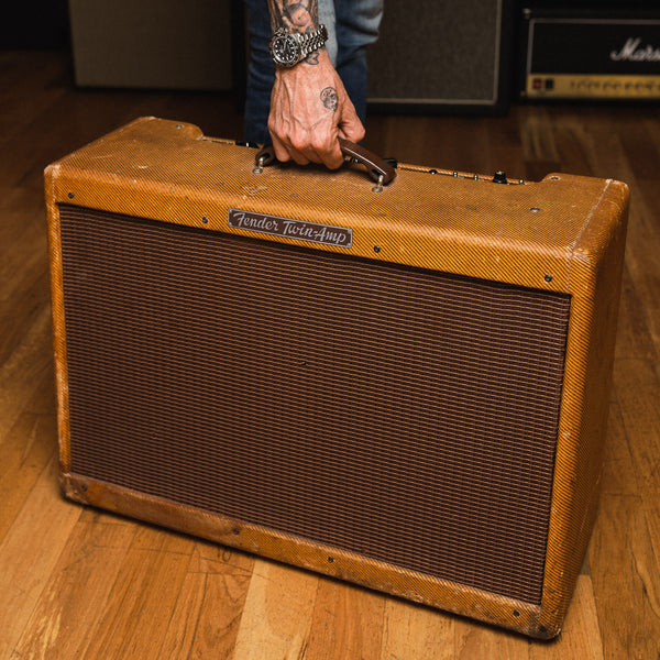 Vintage & Used Amps