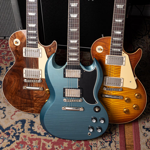 07.12.2024 Gibson Custom Shop Group (1).jpg__PID:878bfa84-326f-47f2-9e90-71904d2ba6e1