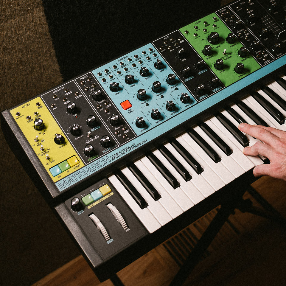 07.22.20 - Moog Matriarch Analog Synthesizer - MOD-MATR-01-1.jpg__PID:e1b787aa-4737-4c42-879a-bd608688667f