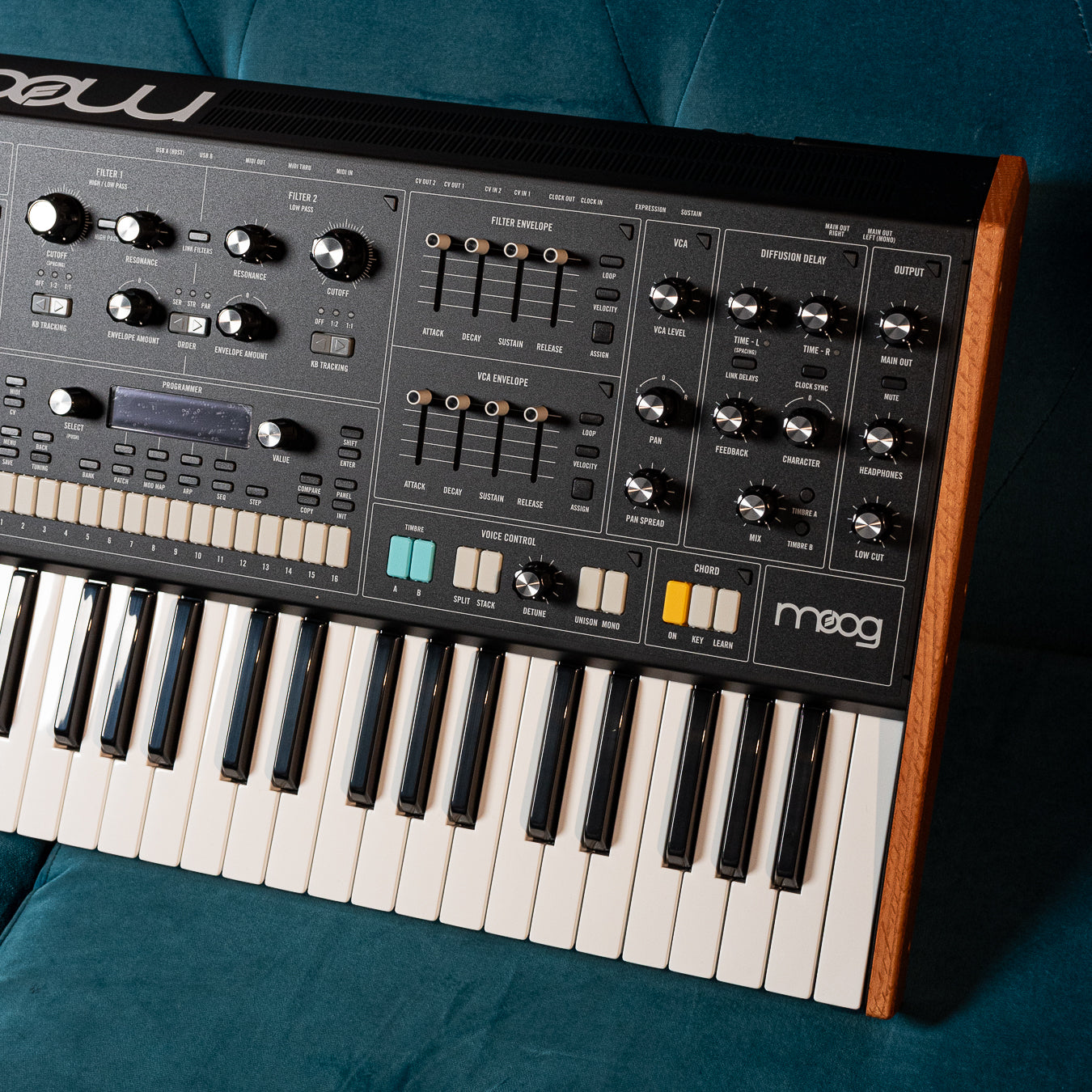 07.31.2024 Moog Muse 8-Voice Polyphonic Analog Synthesizer MOOGMUSE-09.jpg__PID:a9670f7a-ad93-44f8-bb26-cf47c010a3d2