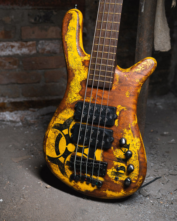 5-String Bass Guitars