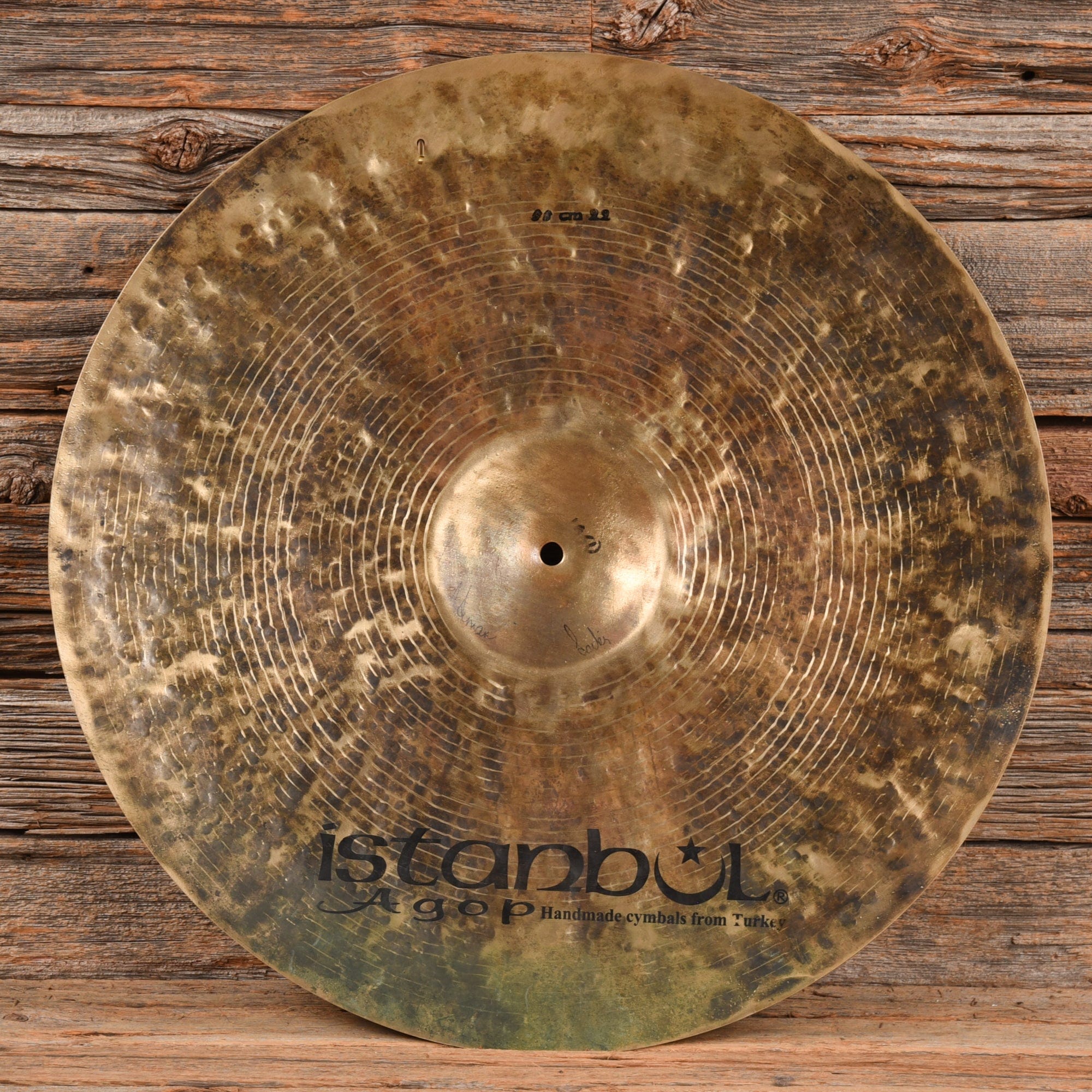 Istanbul Agop 22