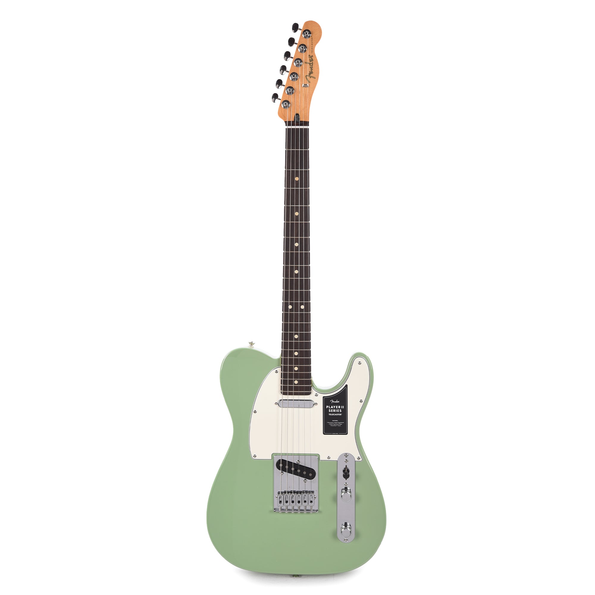 Fender Player II Telecaster Birch Green