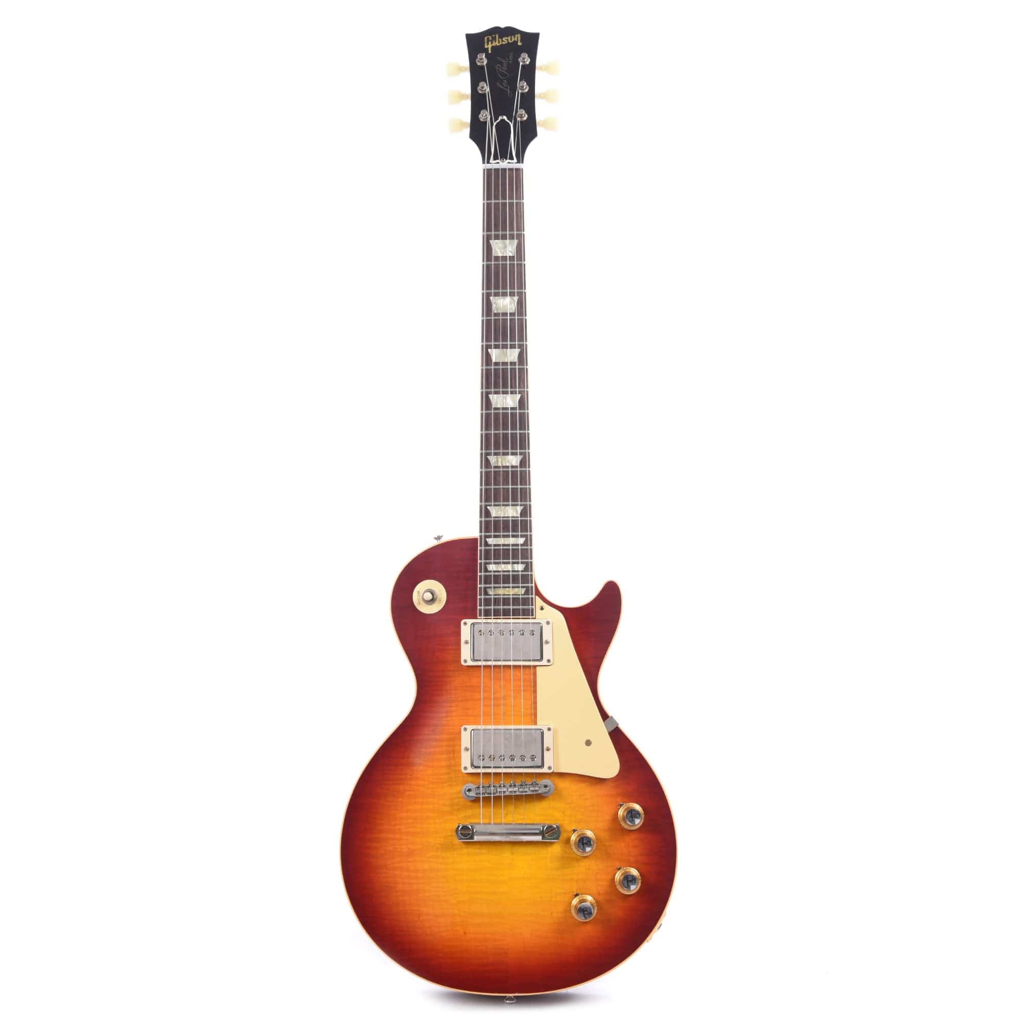 Gibson Custom Shop Murphy Lab 1960 Les Paul Standard 