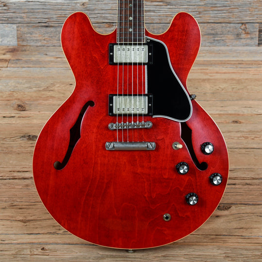 Gibson '61 Warren Haynes ES-335 Cherry