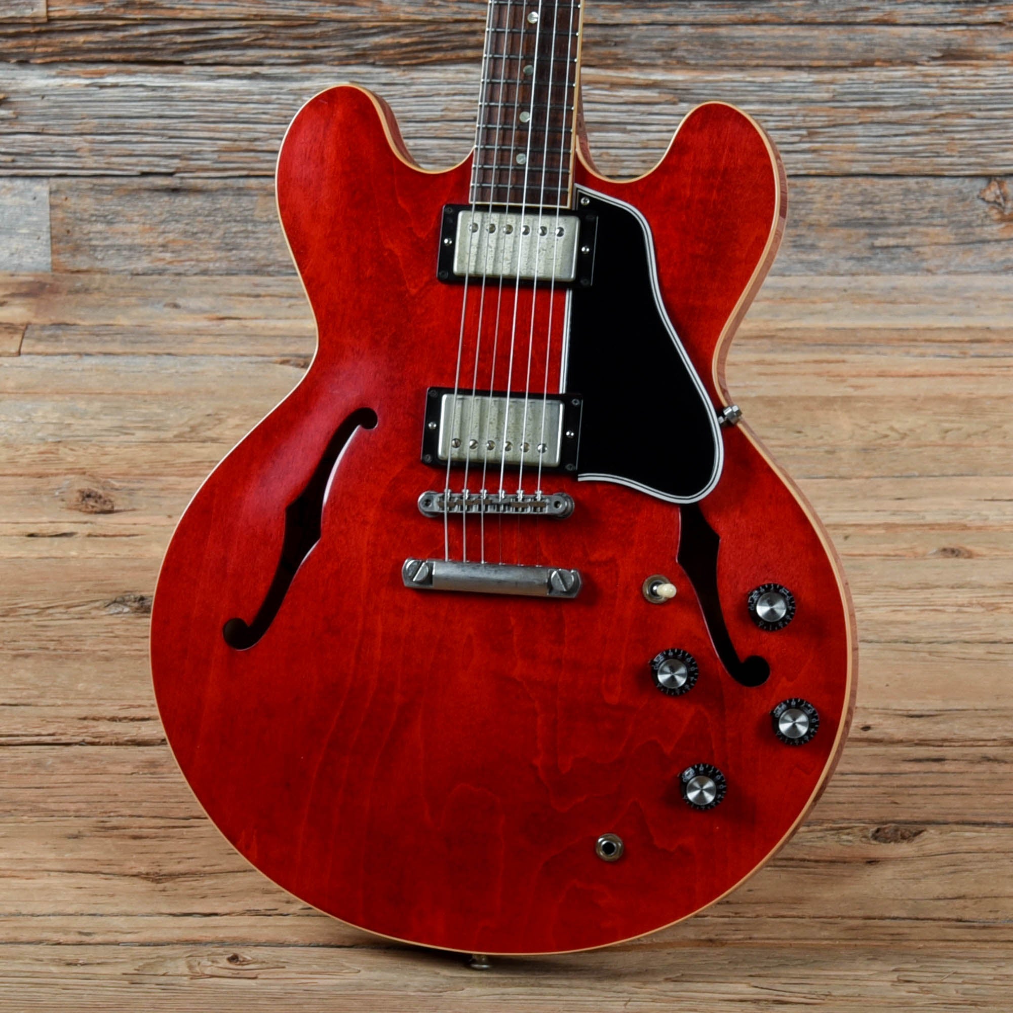 Gibson '61 Warren Haynes ES-335 Cherry