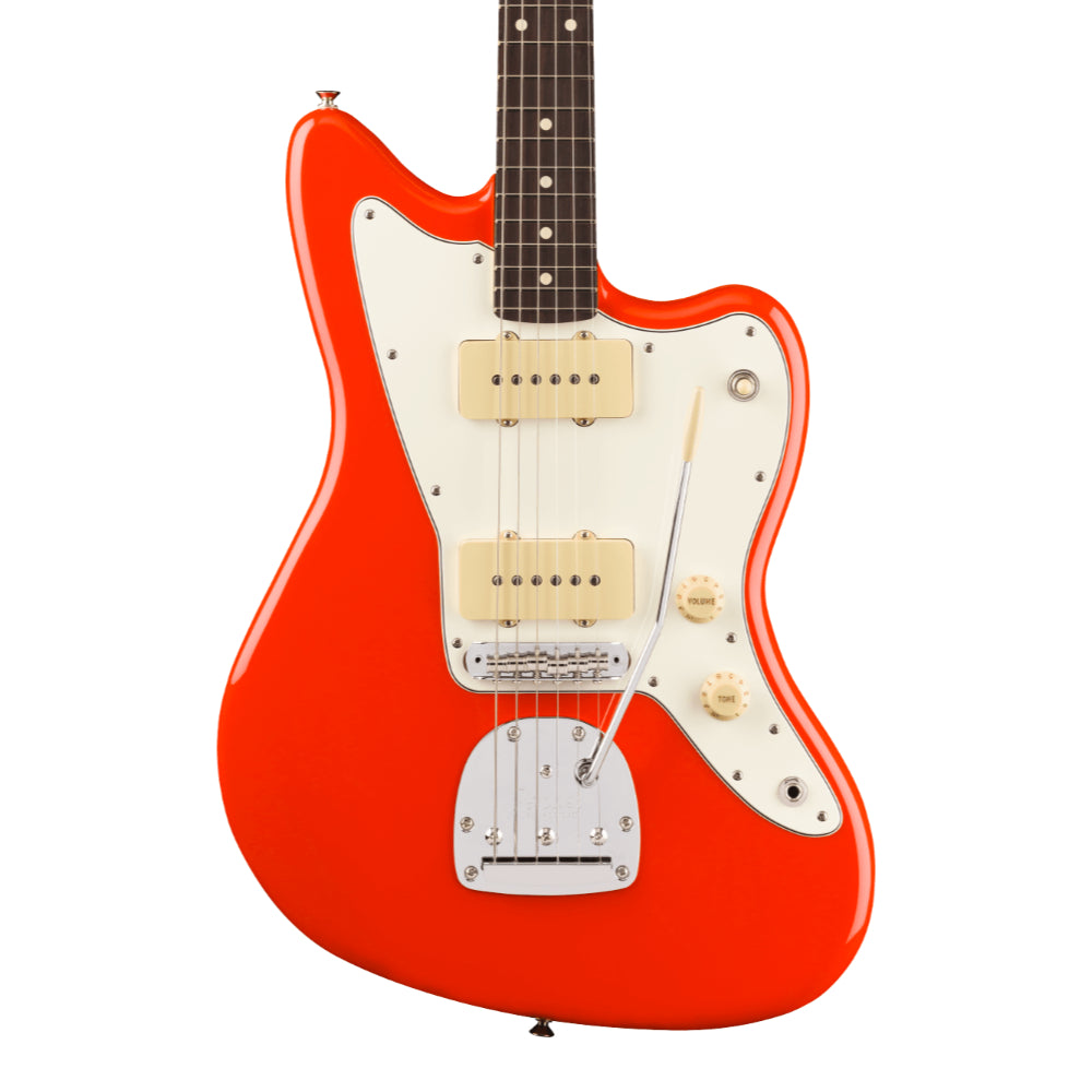 Fender Player II Jazzmaster Coral Red