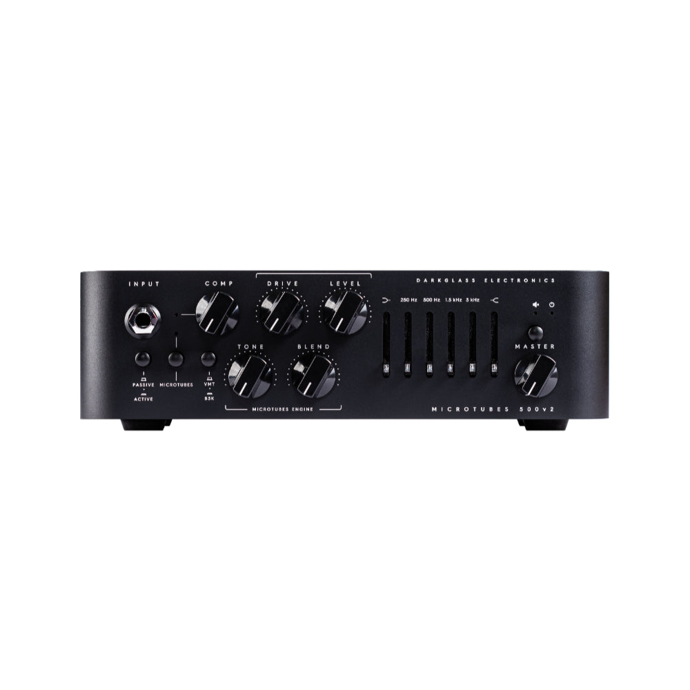 Darkglass Limited Edition Microtubes M500 V2 Iko-Turso Bass Amp Head