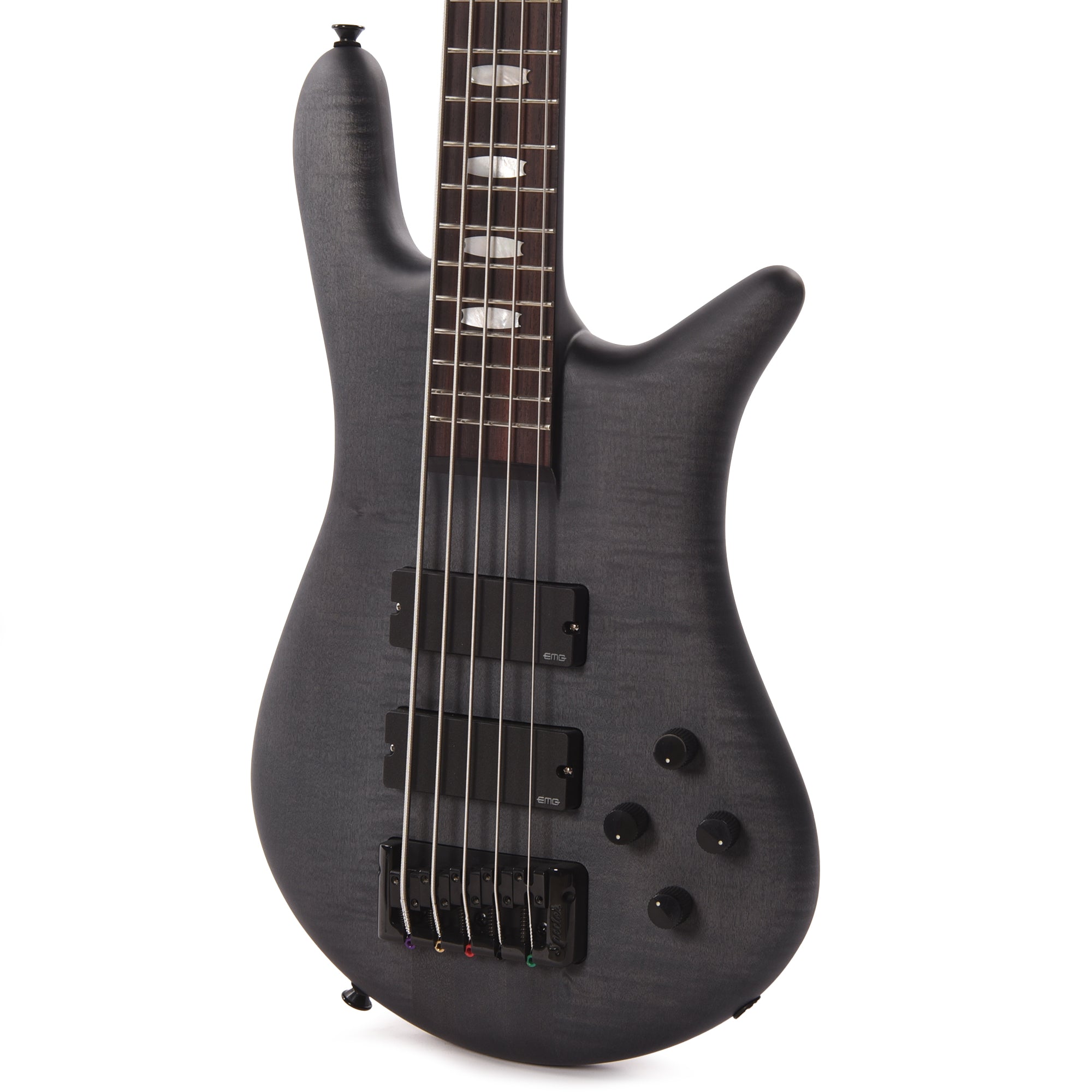 Spector Euro 5 LX Bass Black Stain Matte