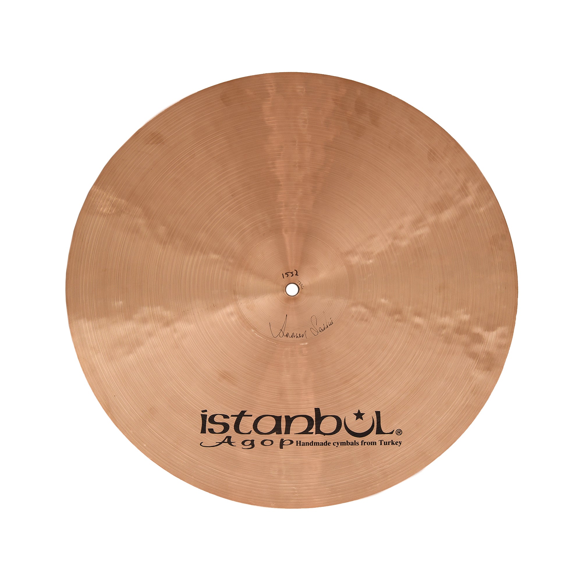 Istanbul Agop 19