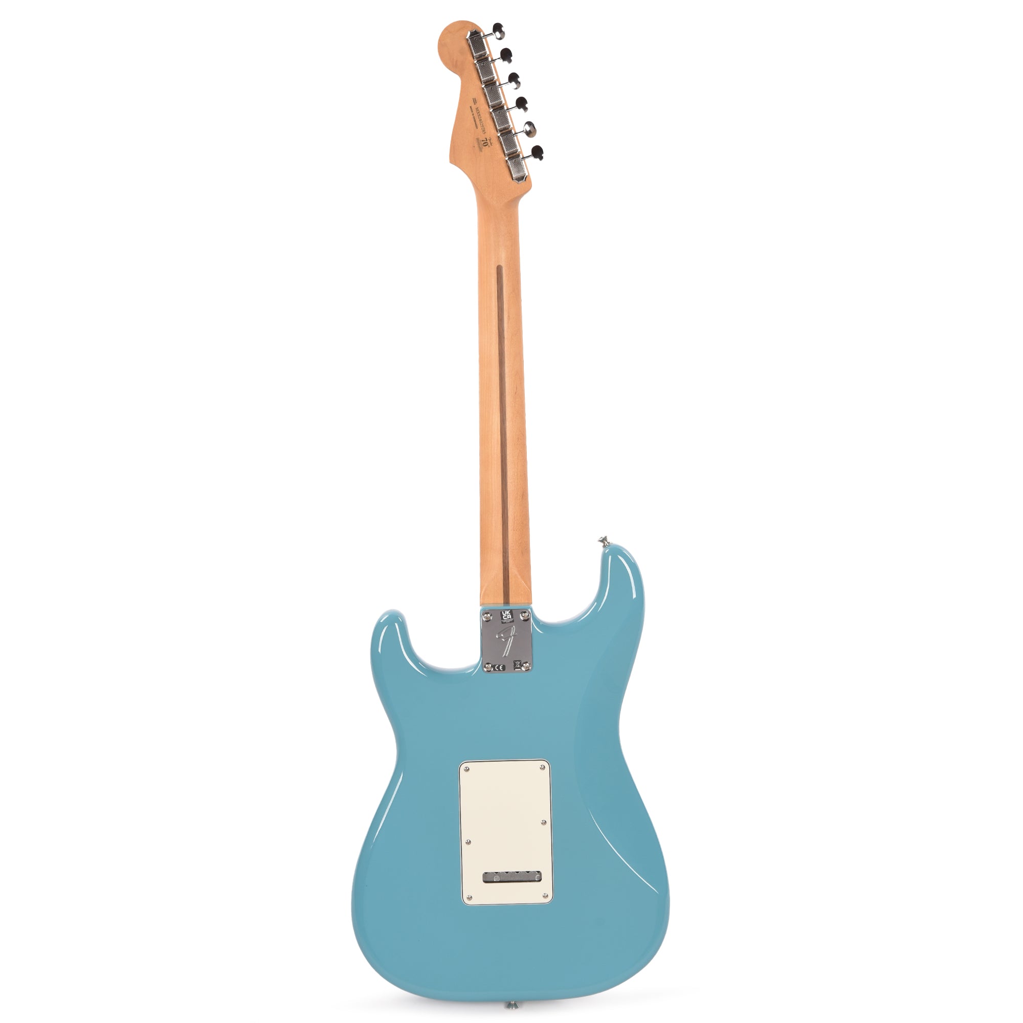 Fender Player II Stratocaster HSS Aquatone Blue