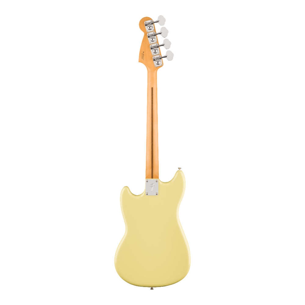 Fender Player II Mustang Bass PJ Hialeah Yellow