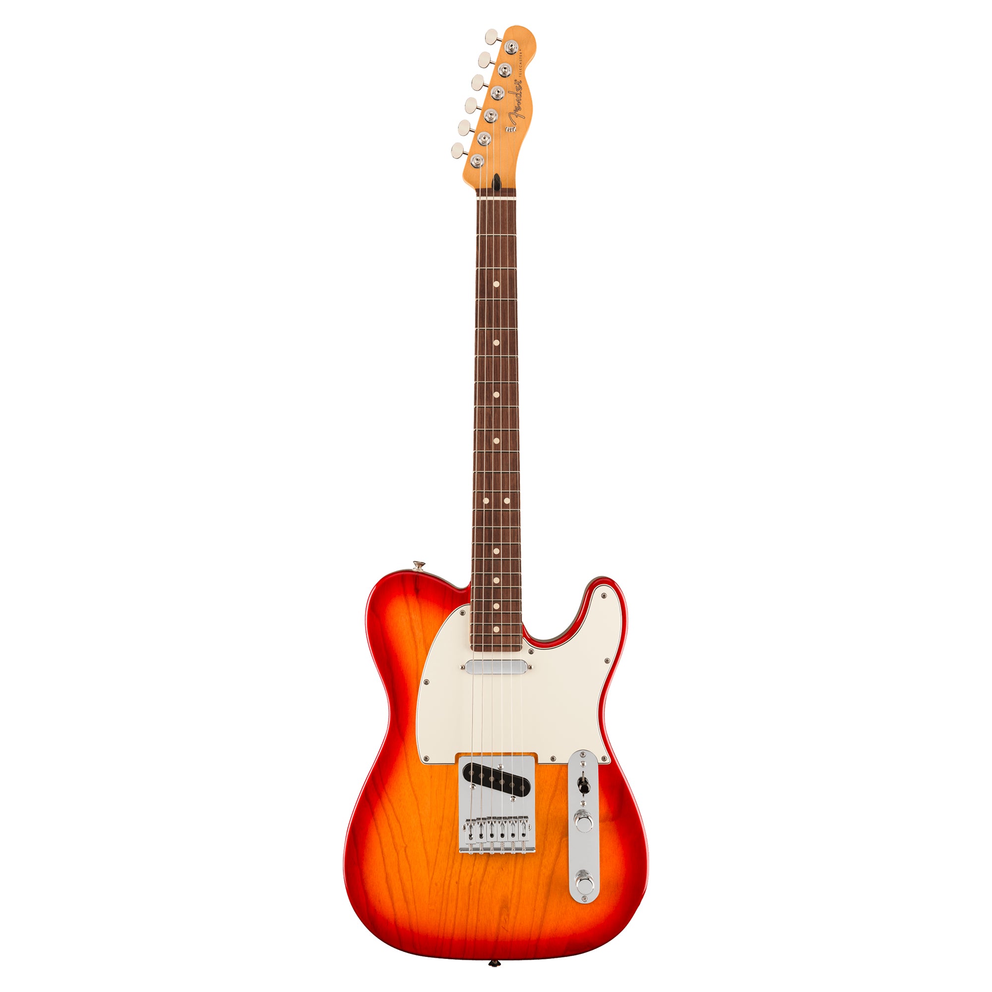 Fender Player II Telecaster Aged Cherry Burst