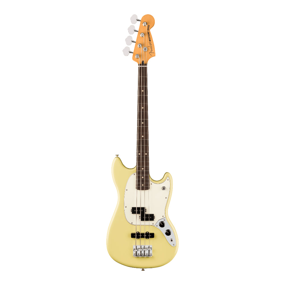 Fender Player II Mustang Bass PJ Hialeah Yellow