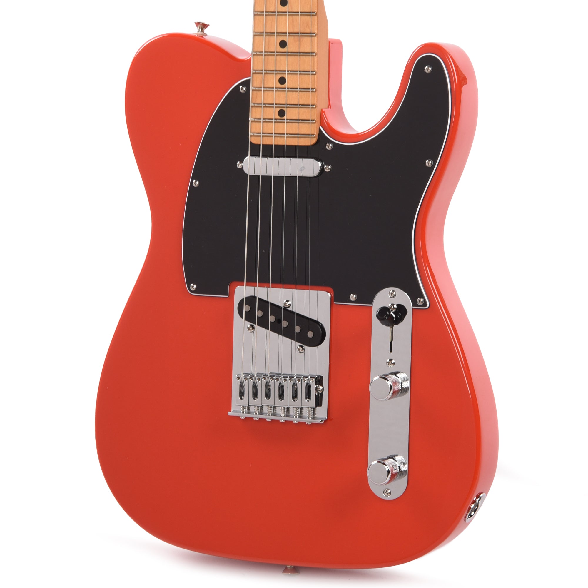 Fender Player II Telecaster Coral Red