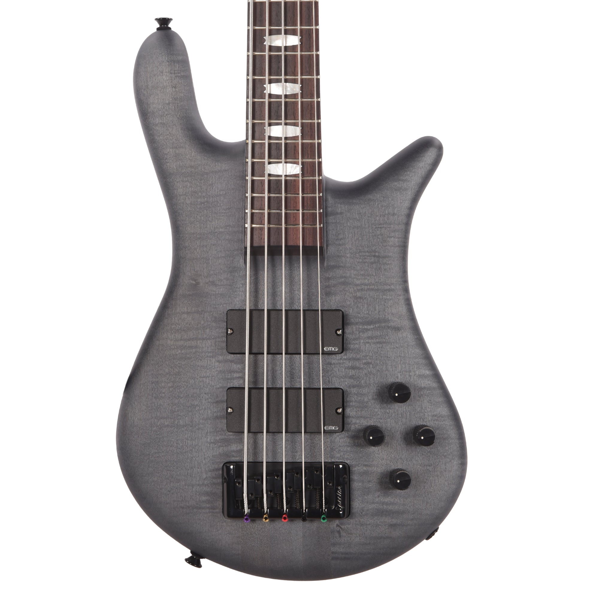 Spector Euro 5 LX Bass Black Stain Matte