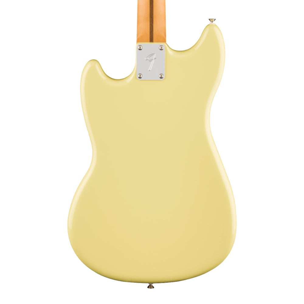 Fender Player II Mustang Bass PJ Hialeah Yellow