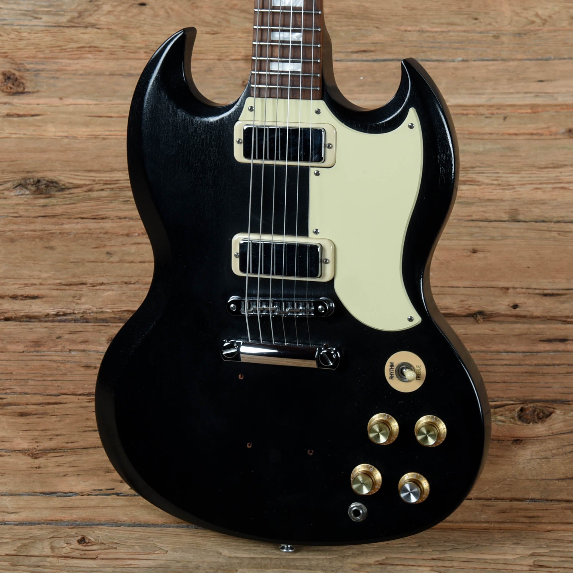 Gibson SG 70s Tribute Black 2012