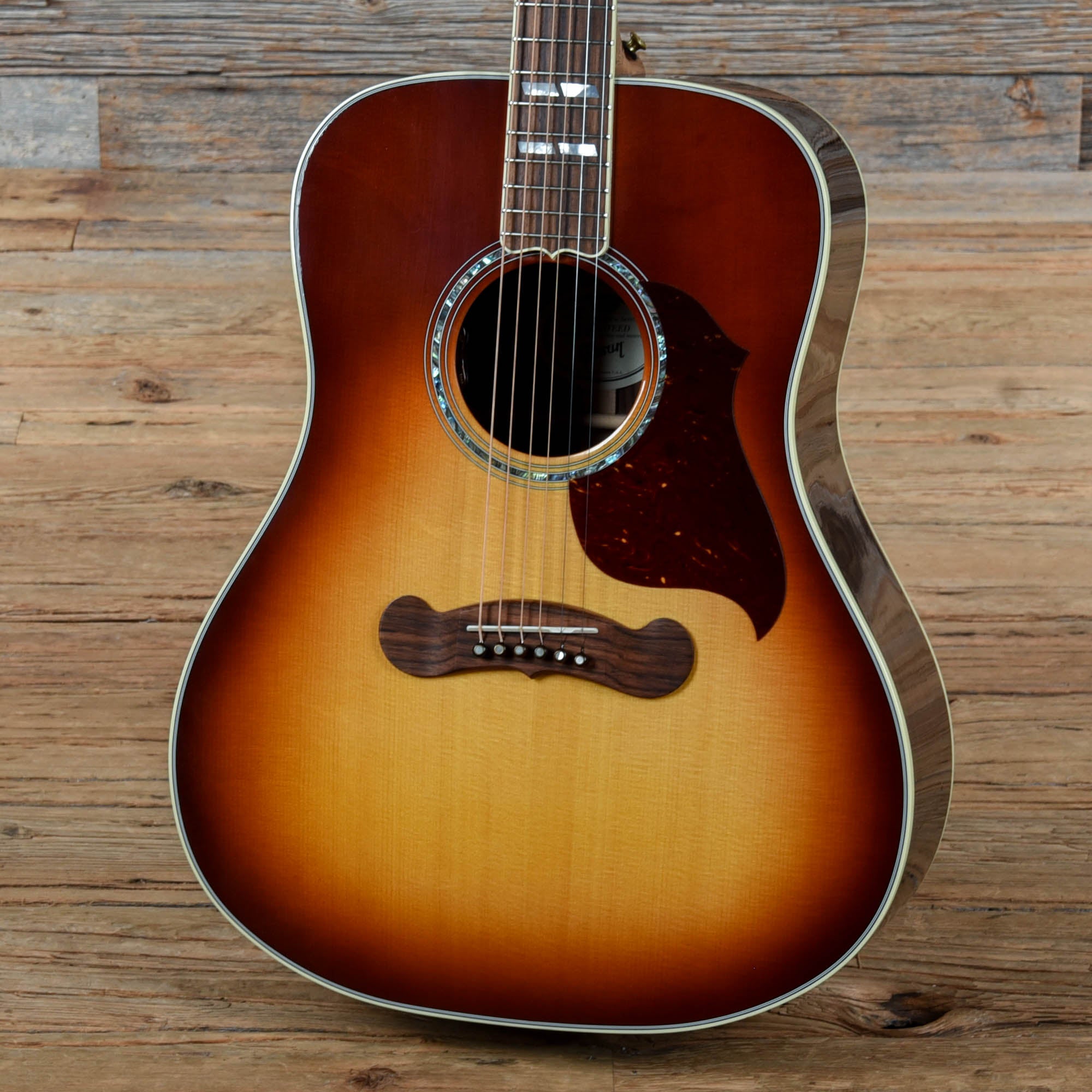 Gibson Songwriter Standard Sunburst 2022