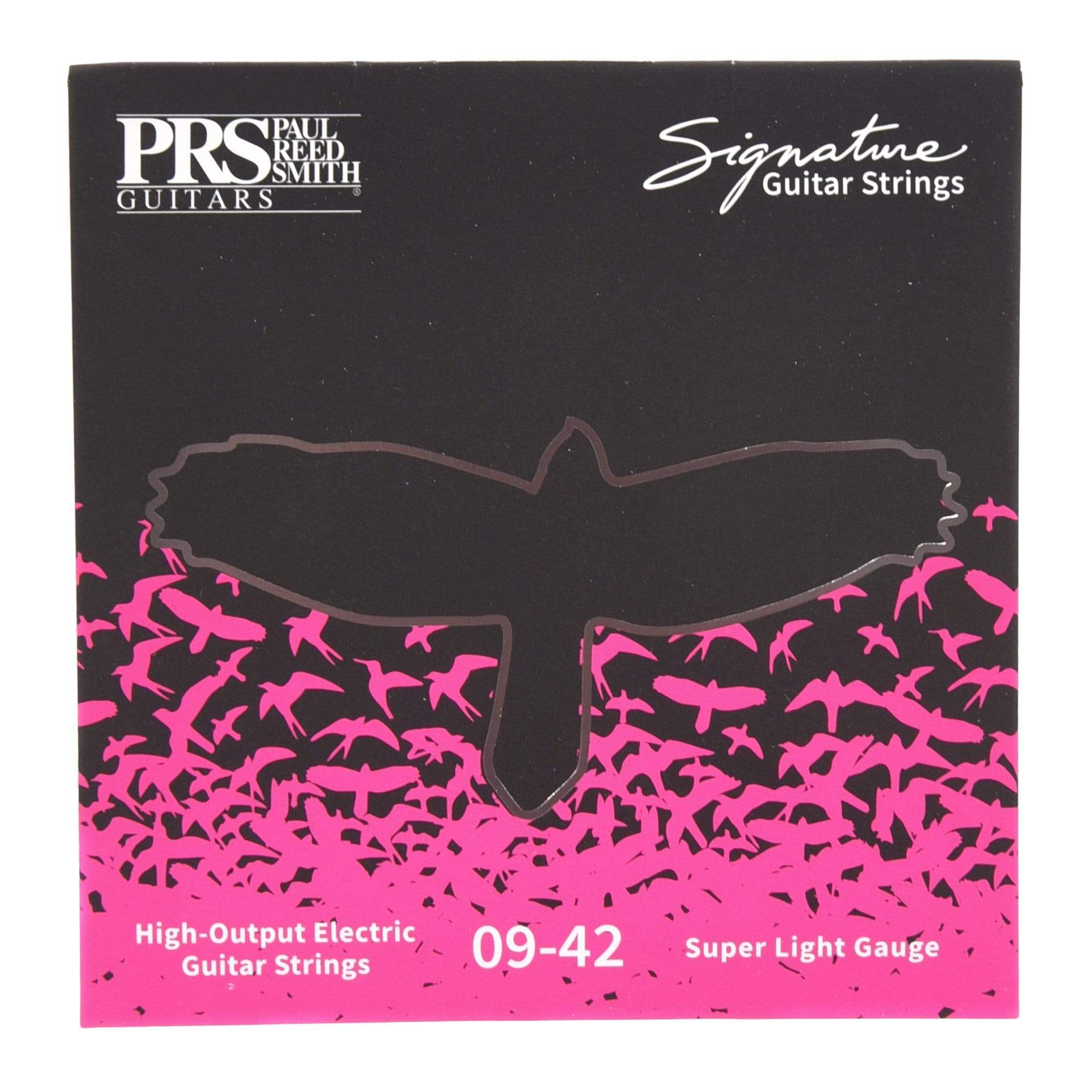 PRS Signature Electric Guitar Strings Ultra Light 9-42 Accessories / Strings / Guitar Strings