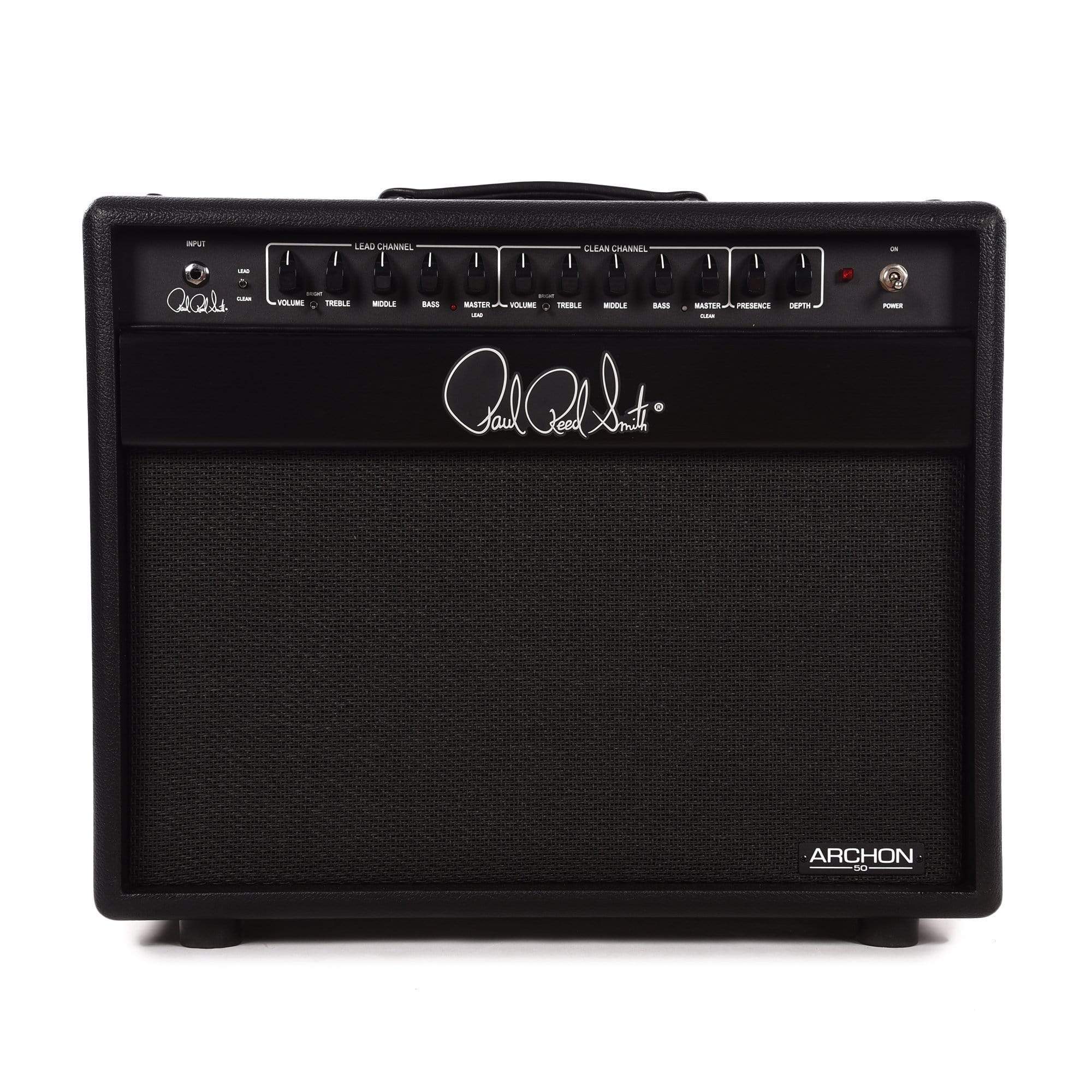 PRS Archon Stealth 50W 1x12 Combo Amps / Guitar Combos