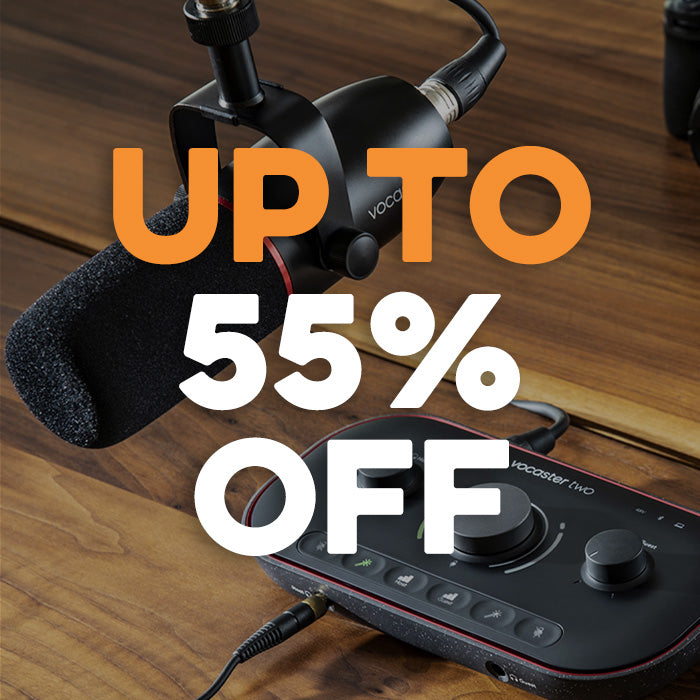 Shop 55% OFF podcasting supplies.jpg__PID:78eb5784-e48e-42d9-b0dc-a3d304a55cca