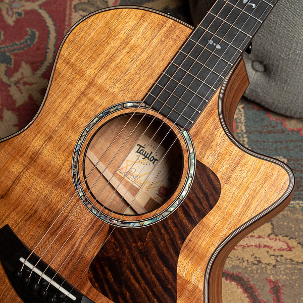 Taylor Guitars Acoustic Guitars